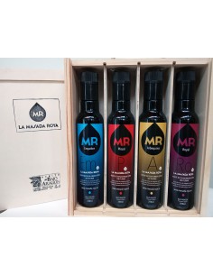4 botellas de Aceite AOVE a... 2