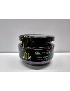 Paté Aceituna Negra natural... 2