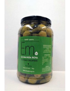 Gordal Pepino: Aceituna... 2
