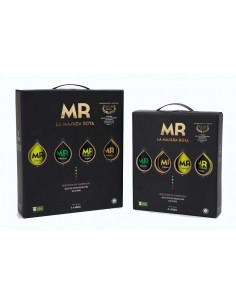 Caja de 4 aceites Gourmet... 2