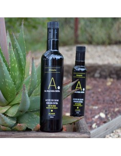Aceite Virgen Extra Arbequina